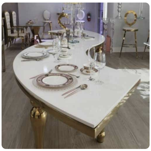 Furniture - rental party luxandlavish lux and lavish weddings