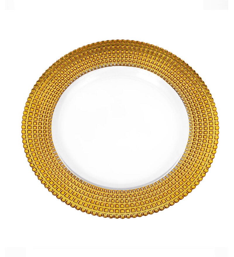 Charger-Plate-fine-bone-china-with-gold-rim-party-rental-products-lux-and-lavish-luxandlavish-event-rentals-miami