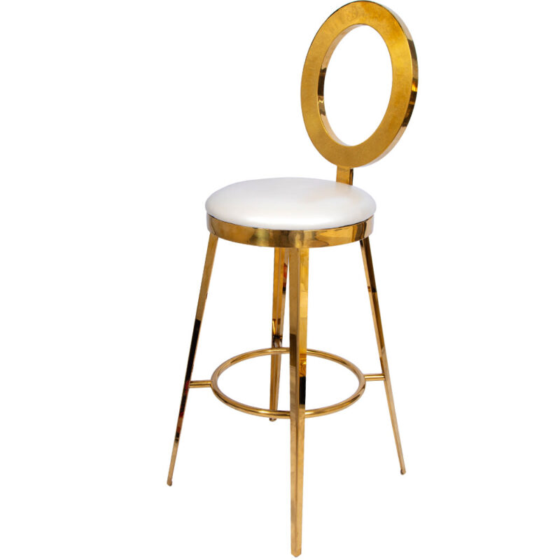 Gold-barstool-OZ-party-rental-products-lux-and-lavish-luxandlavish-event-rentals-miami
