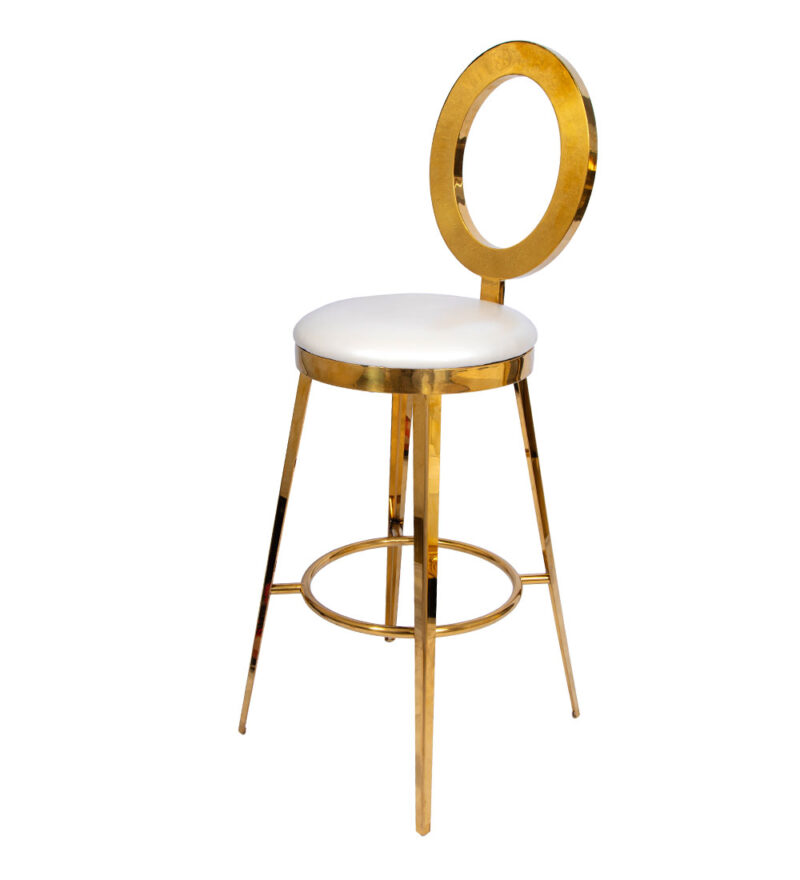 Gold-barstool-OZ-party-rental-products-lux-and-lavish-luxandlavish-event-rentals-miami