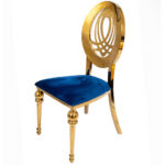 Chair-blue-oval-party-rental-products-lux-and-lavish-luxandlavish-event-rentals-miami
