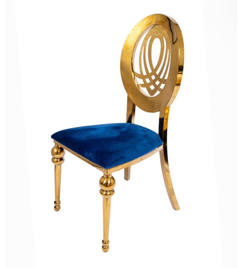 Chair-blue-oval-party-rental-products-lux-and-lavish-luxandlavish-event-rentals-miami