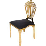 Chair-crown-black-party-rental-products-lux-and-lavish-luxandlavish-event-rentals-miami
