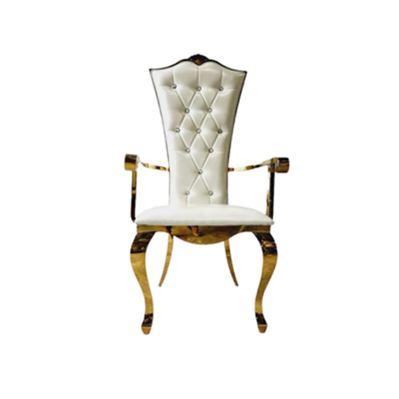 Gold-Chair-with-arms--party-rental-products-lux-and-lavish-luxandlavish-event-rentals-miami