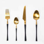 Cutlery-set-Black-and-Gold-party-rental-products-lux-and-lavish-luxandlavish-event-rentals-miami