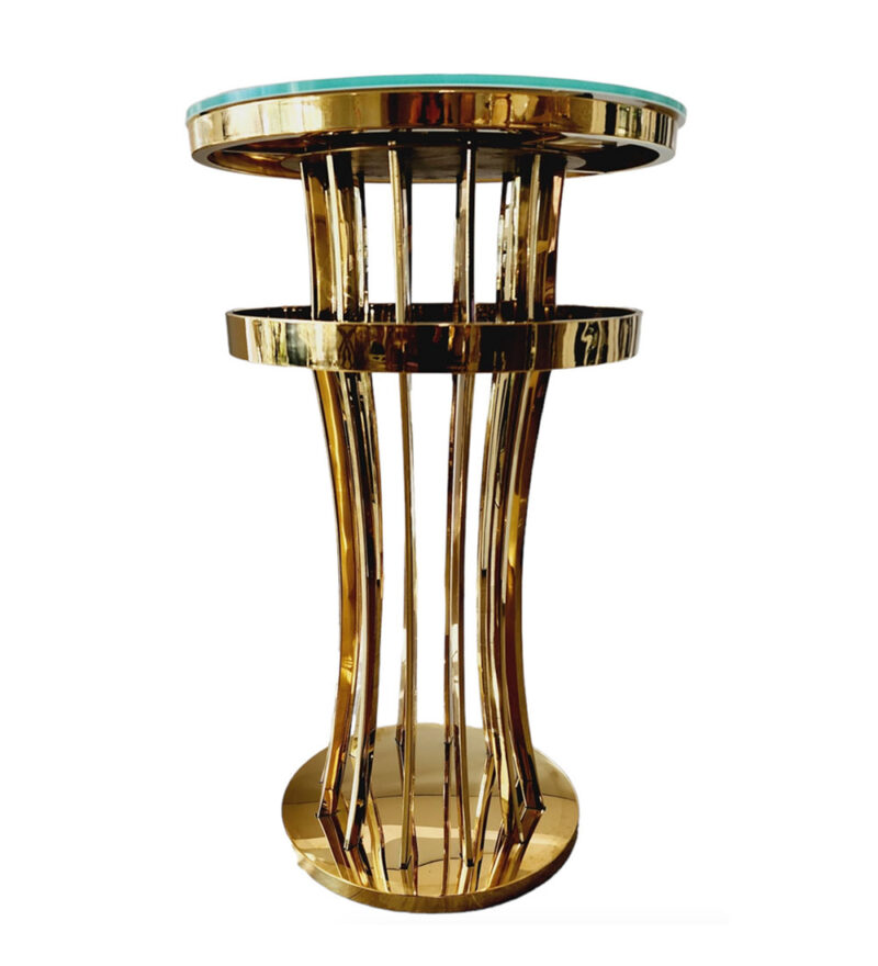 Cocktail-Table-Round-gold-party-rental-products-lux-and-lavish-luxandlavish-event-rentals-miami